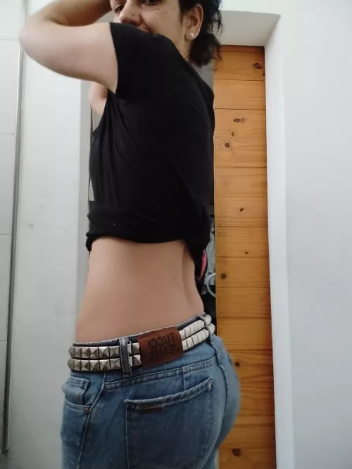 I can show you a little more below 