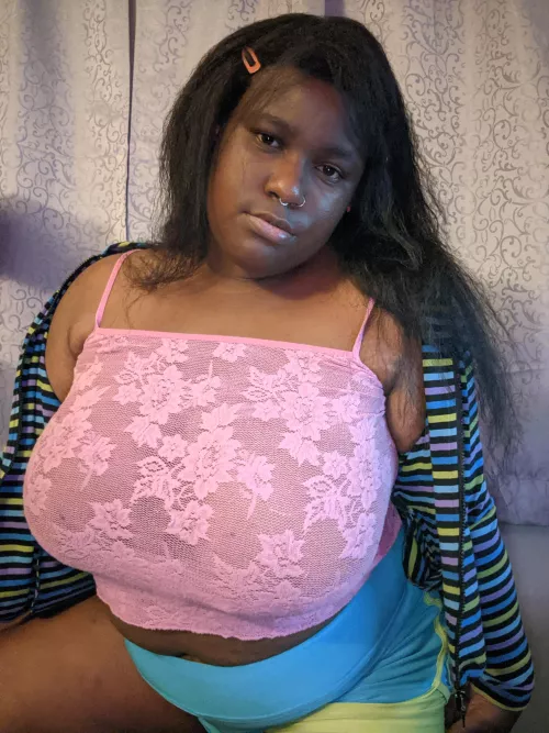 I could be your freaky girl as long as you can tame the brat in me.