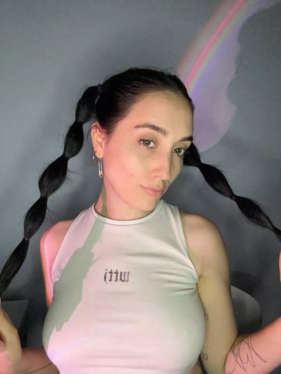 I like them to grab my braids :p