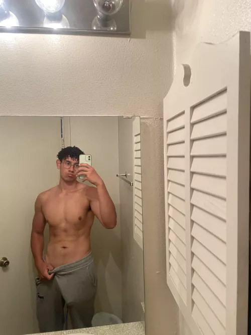 I’ll definitely need another set of hands 