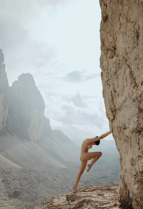 I’m adore nude hiking 