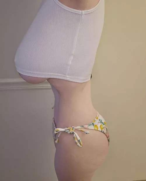 I’m huge where it counts