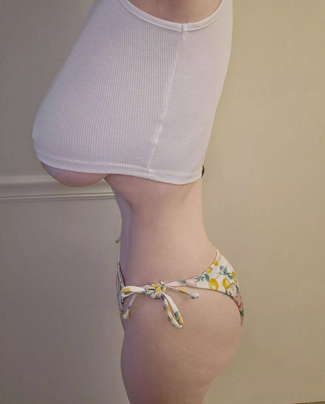 I’m huge where it counts