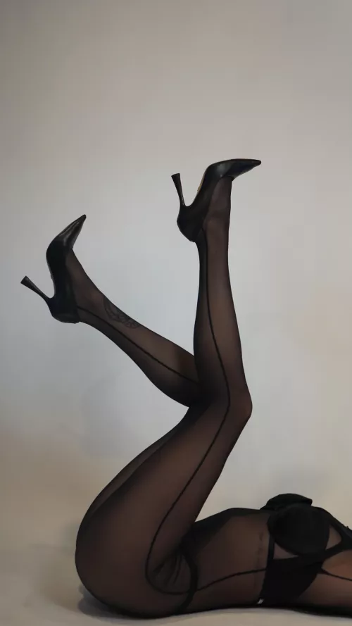 It’s game over when I get in the floor to tease you like this