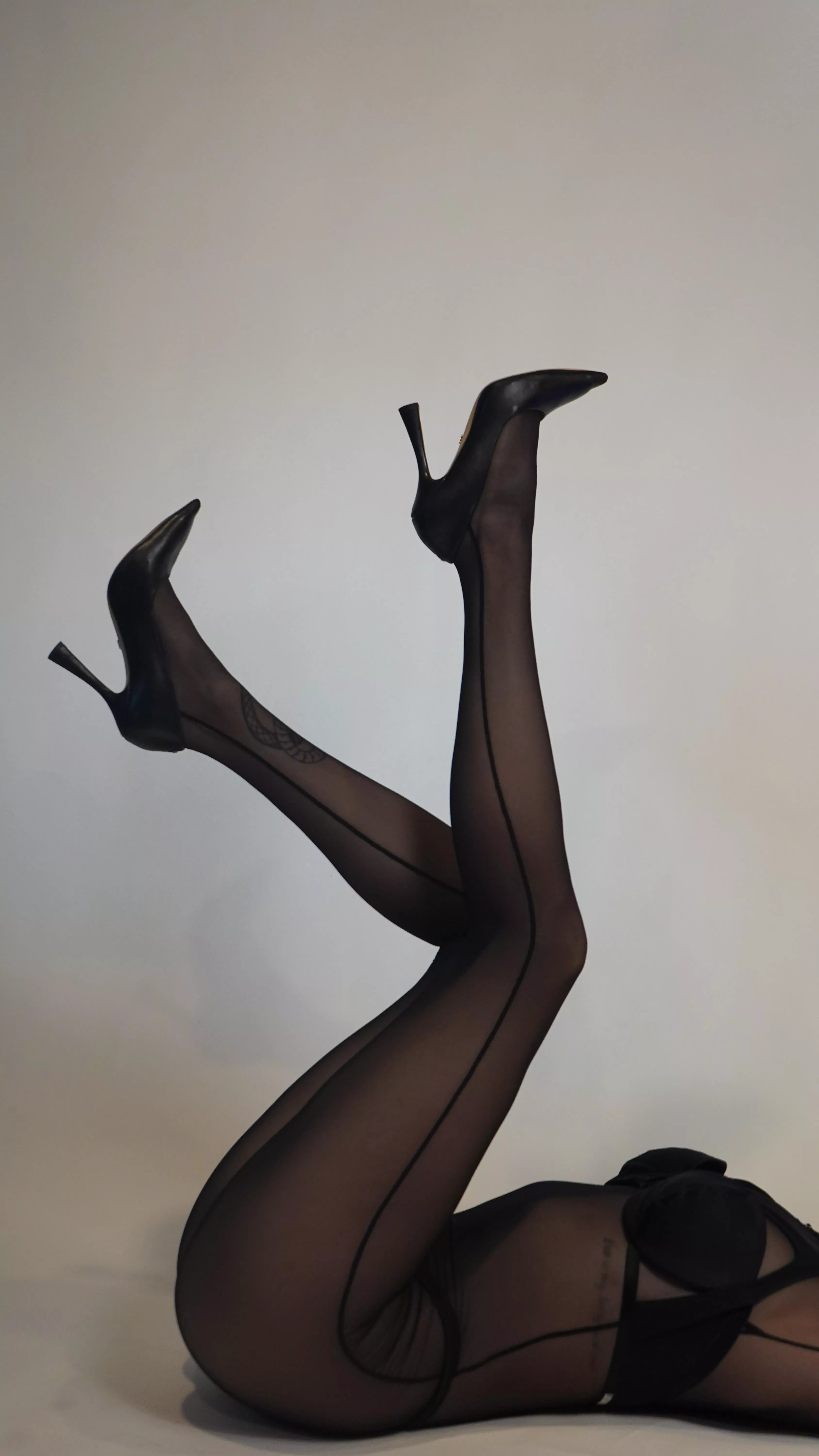 It’s game over when I get in the floor to tease you like this