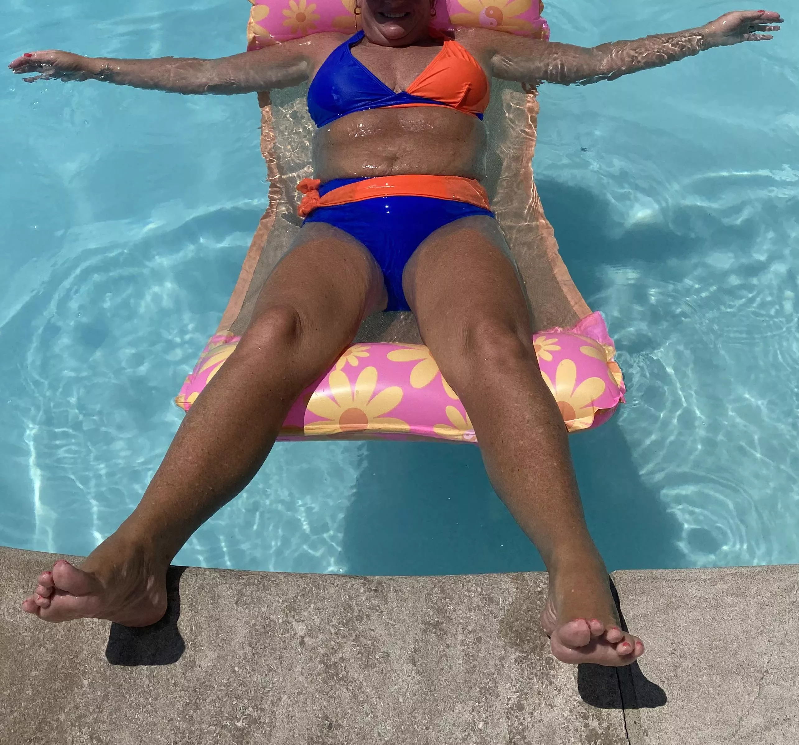 Join me for a swim (f)53