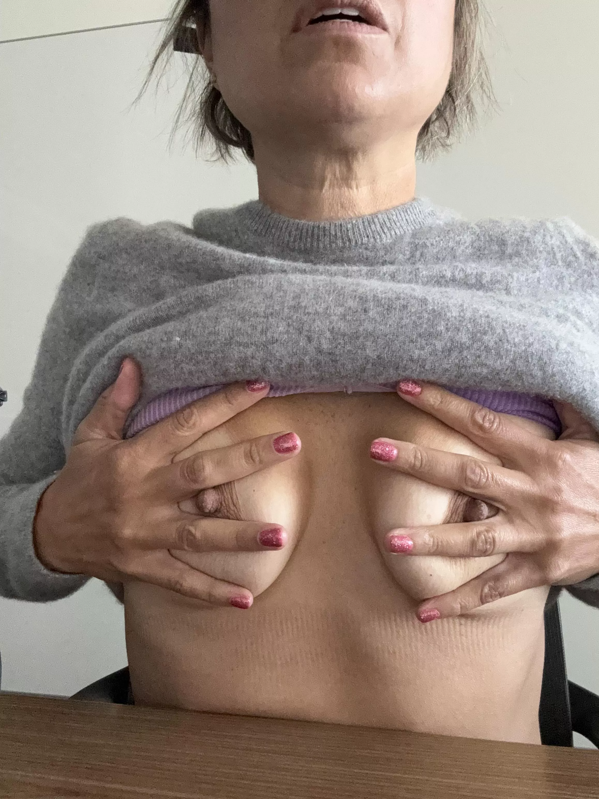 Love playing at work 