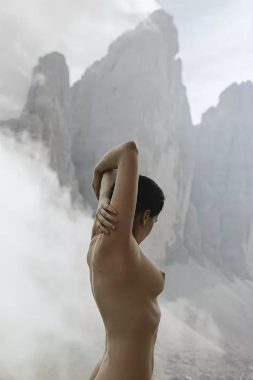 My favorite photos of me in the mountains 