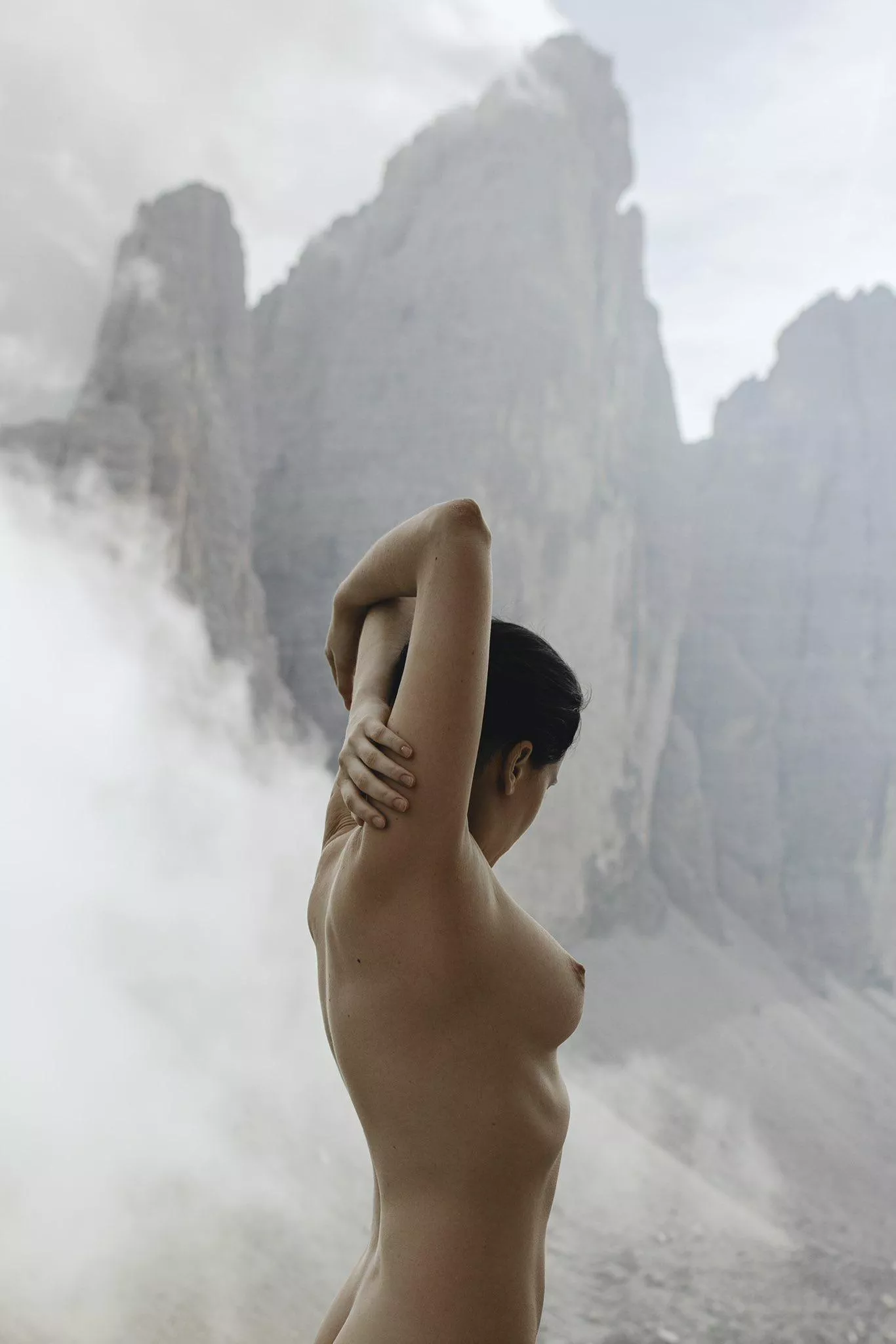 My favorite photos of me in the mountains 