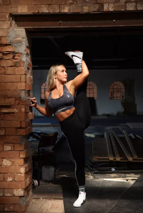 Post workout stretch