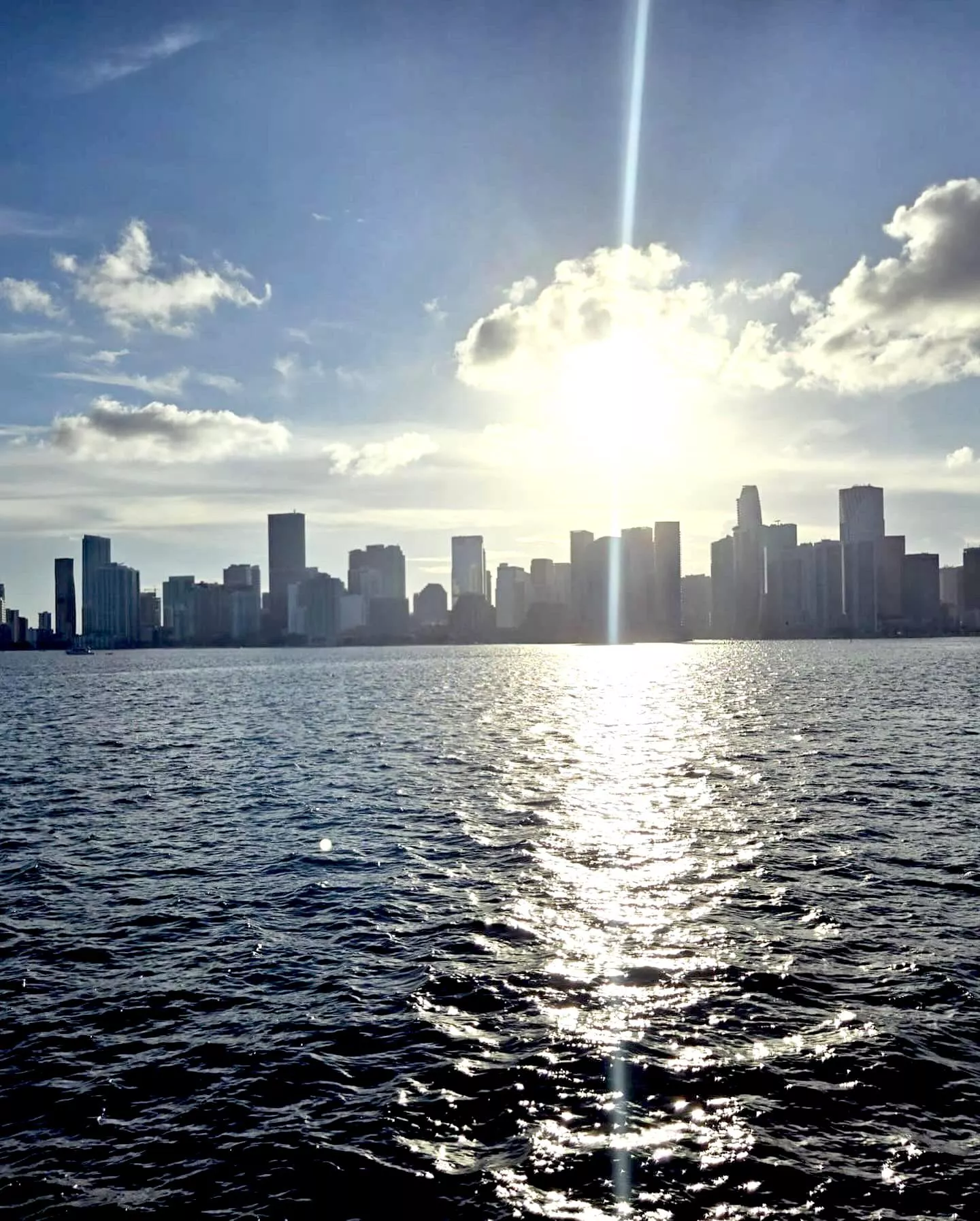 Relax 😎 in Miami… 