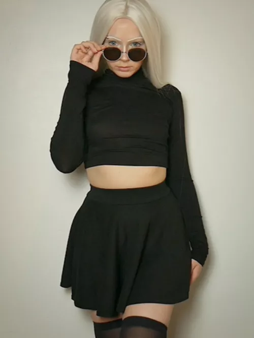 Satoru Gojo from jujutsu kaisen by panderdab 