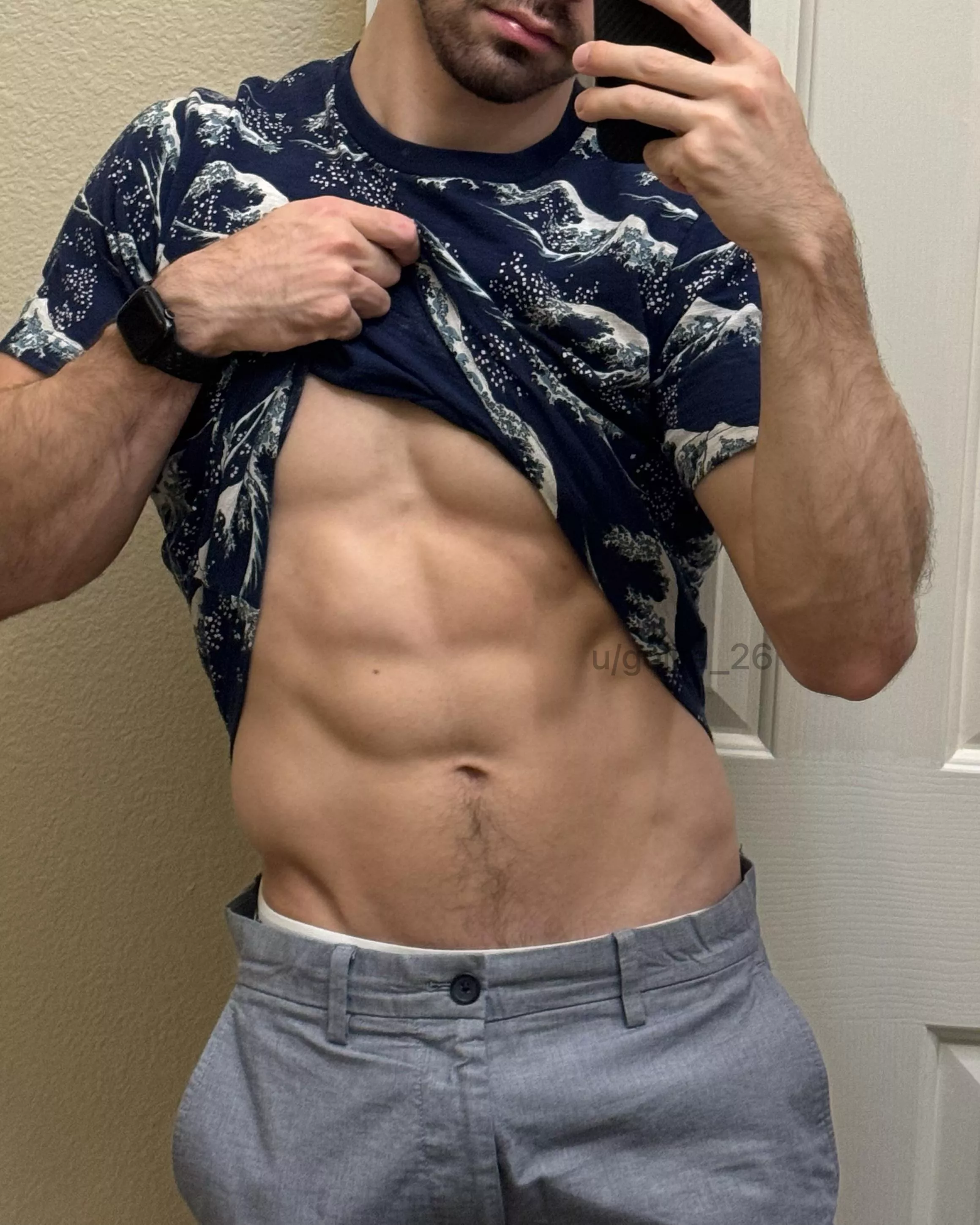 Showing you what’s underneath