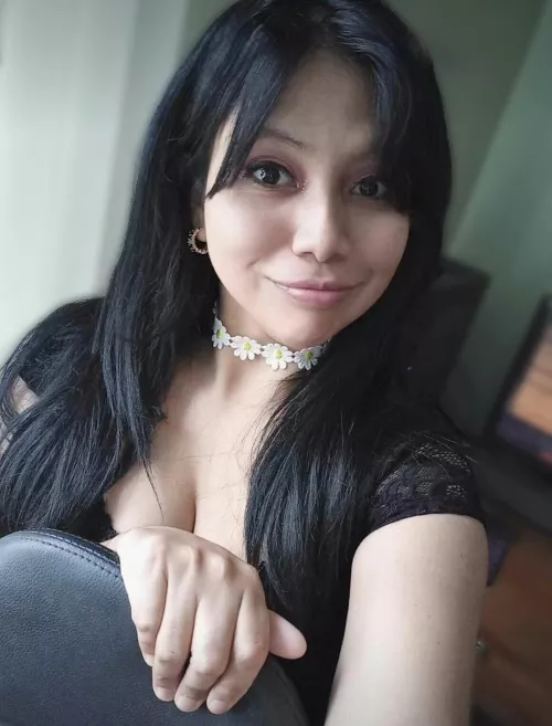 Smile back, you will feel better :)