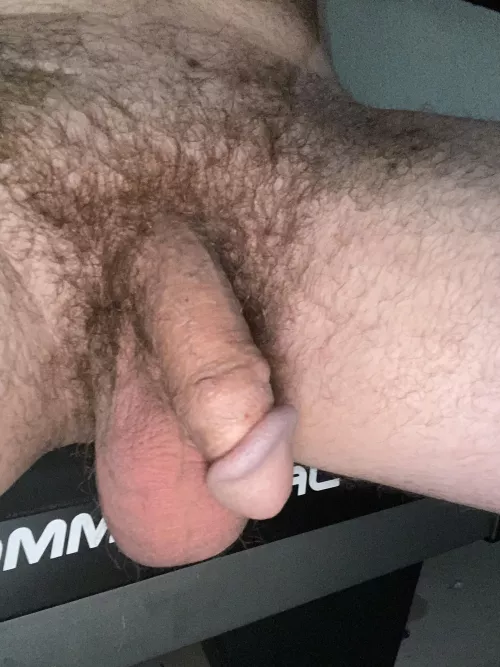 Soft and hairy 
