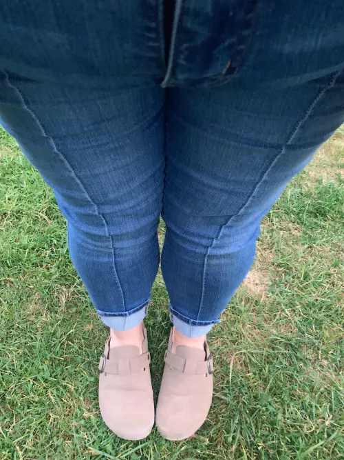 Thigh goals: strong, beautiful, and unapologetically thick.