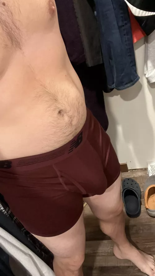 Think I can run my 5k in this attire? [33]