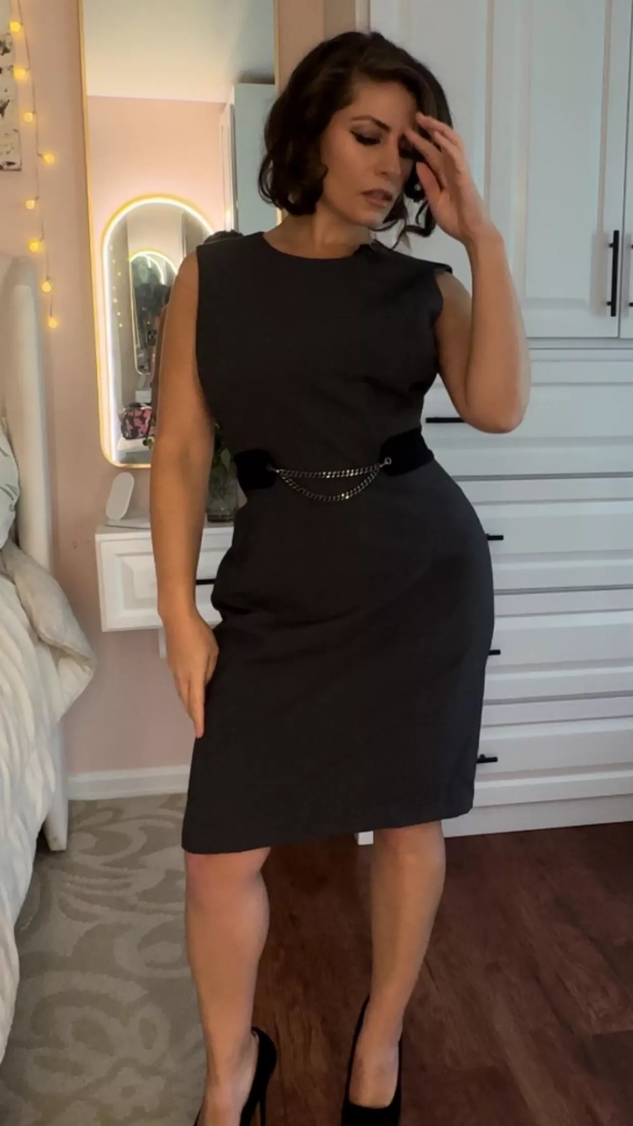 This feels classy af