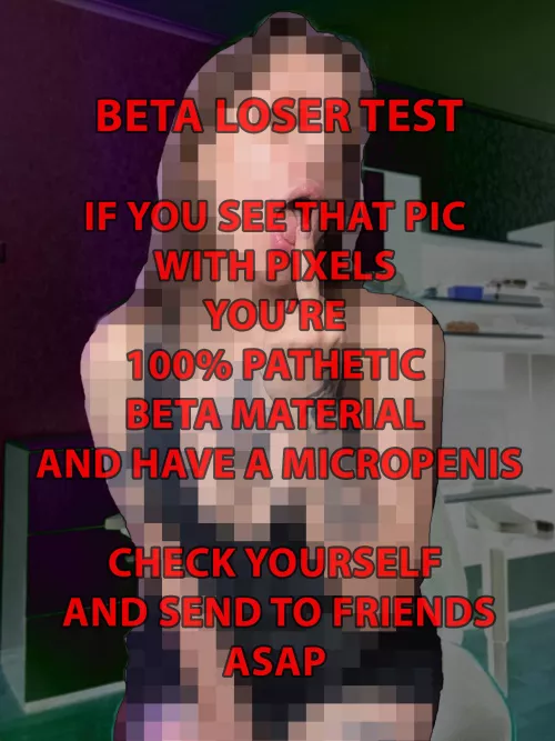 this is an Important message, take care of yourself guys