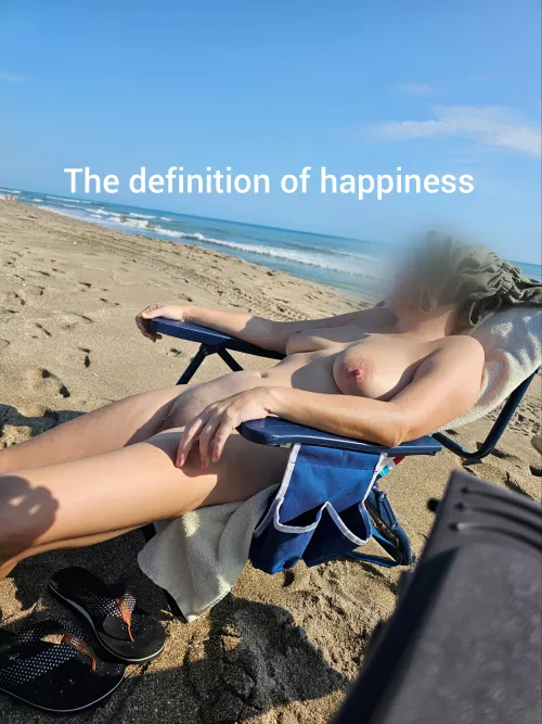 This is my happy place