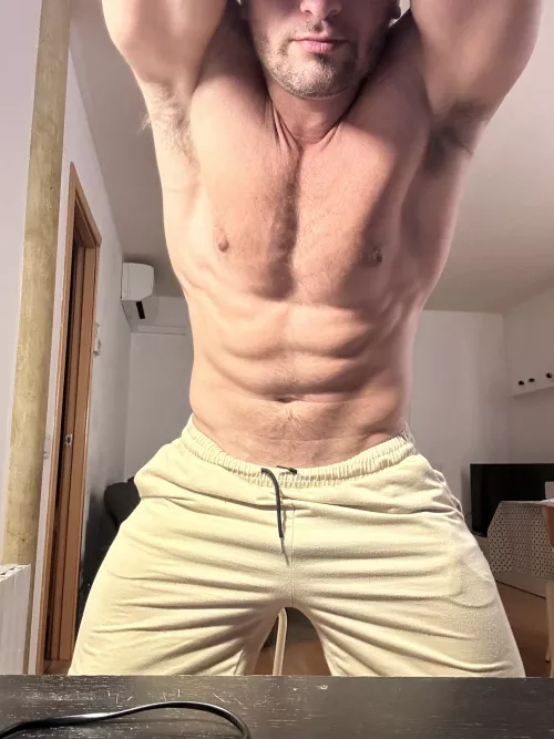 Thoughts about my chest hair?
