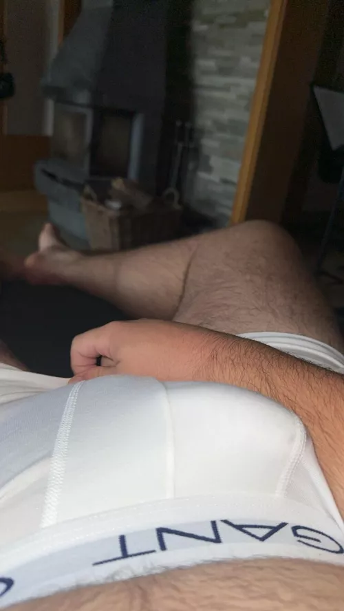 U guys like my 19y old bulge?