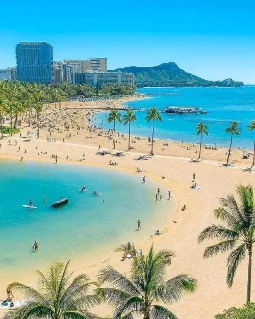 Waikiki 🩵 📸 