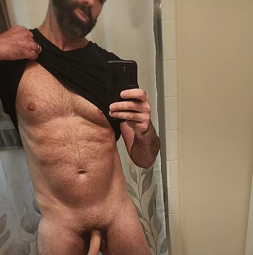 Wanna play with a taken but unused cock? (40)