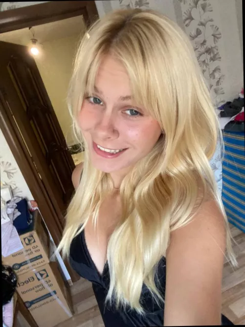 Wanna see what happens when I get wild