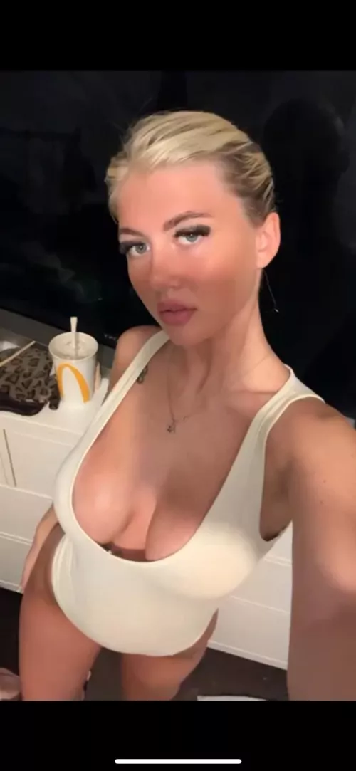 way to pretty not to show you 