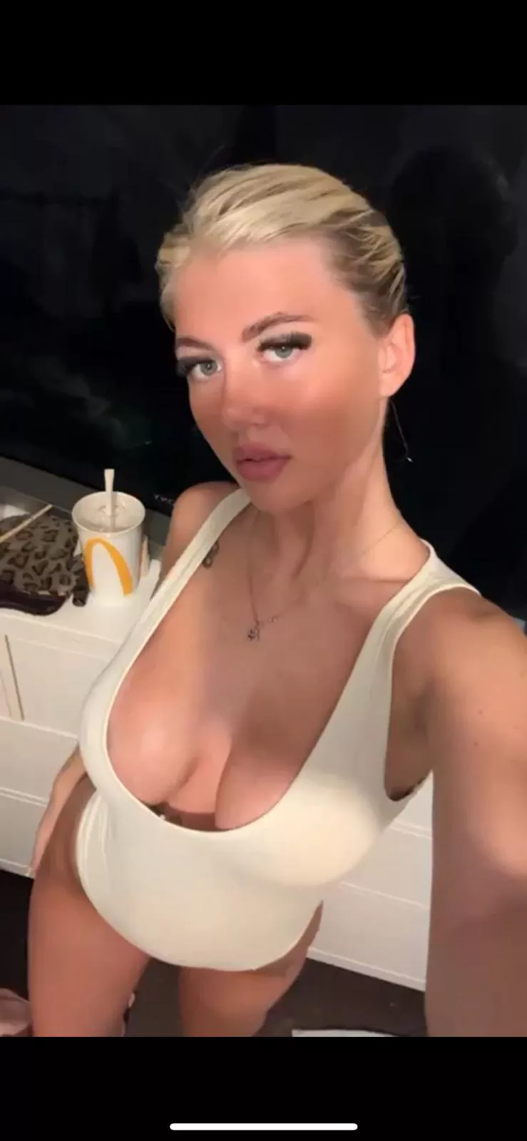 way to pretty not to show you 