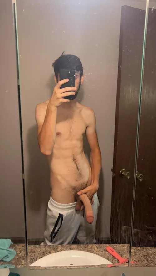 What did you see first;)