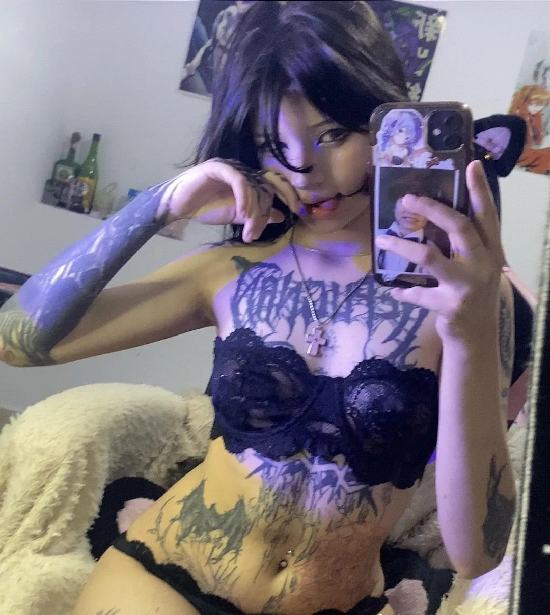 Which tattoo is your favorite so far? 