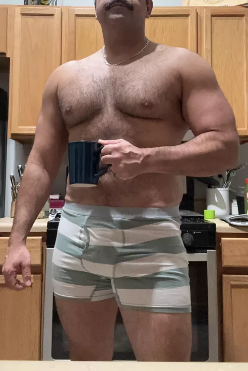 Who is going to take these off. 