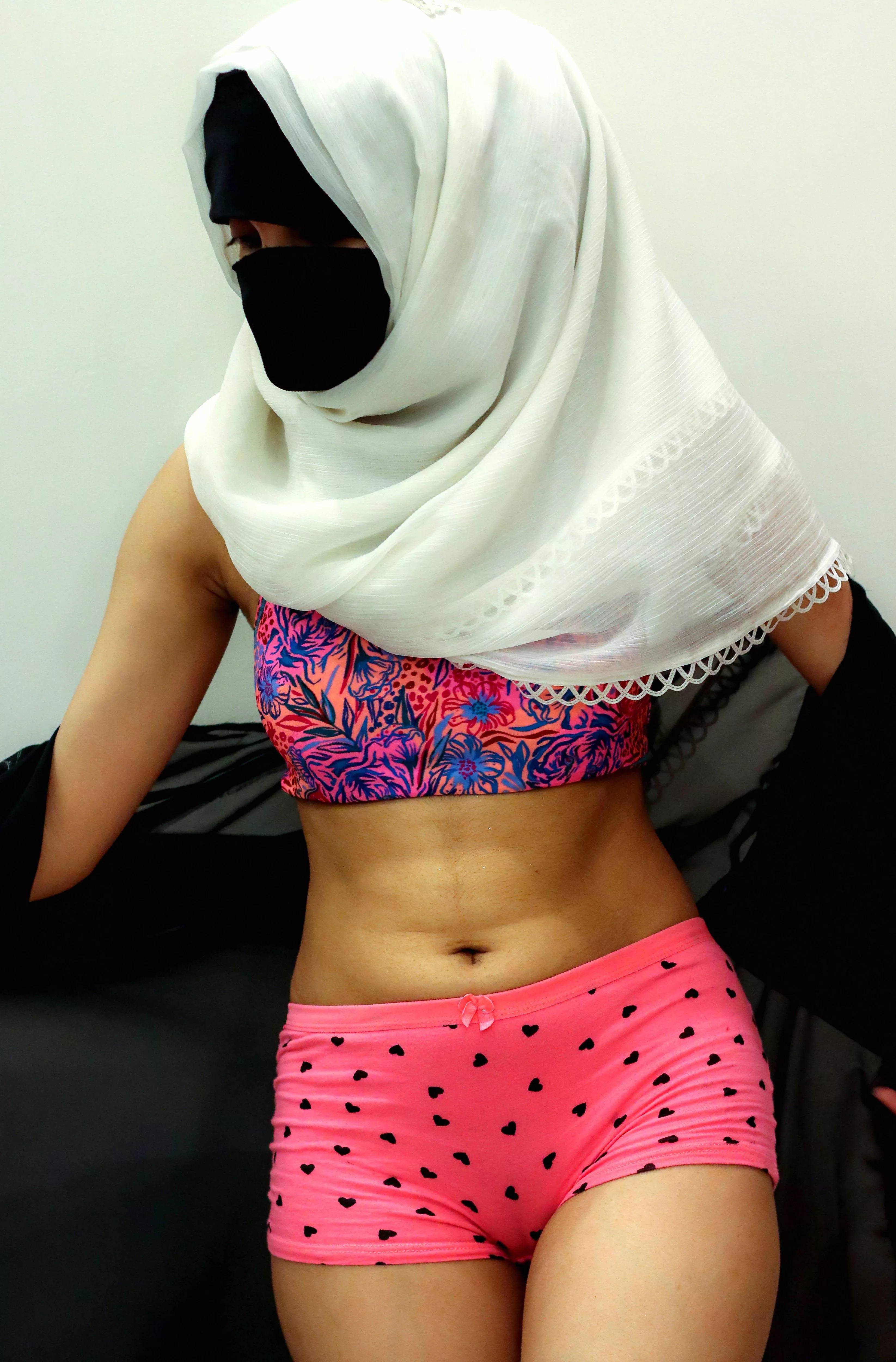 why do guys always stare at my boobs