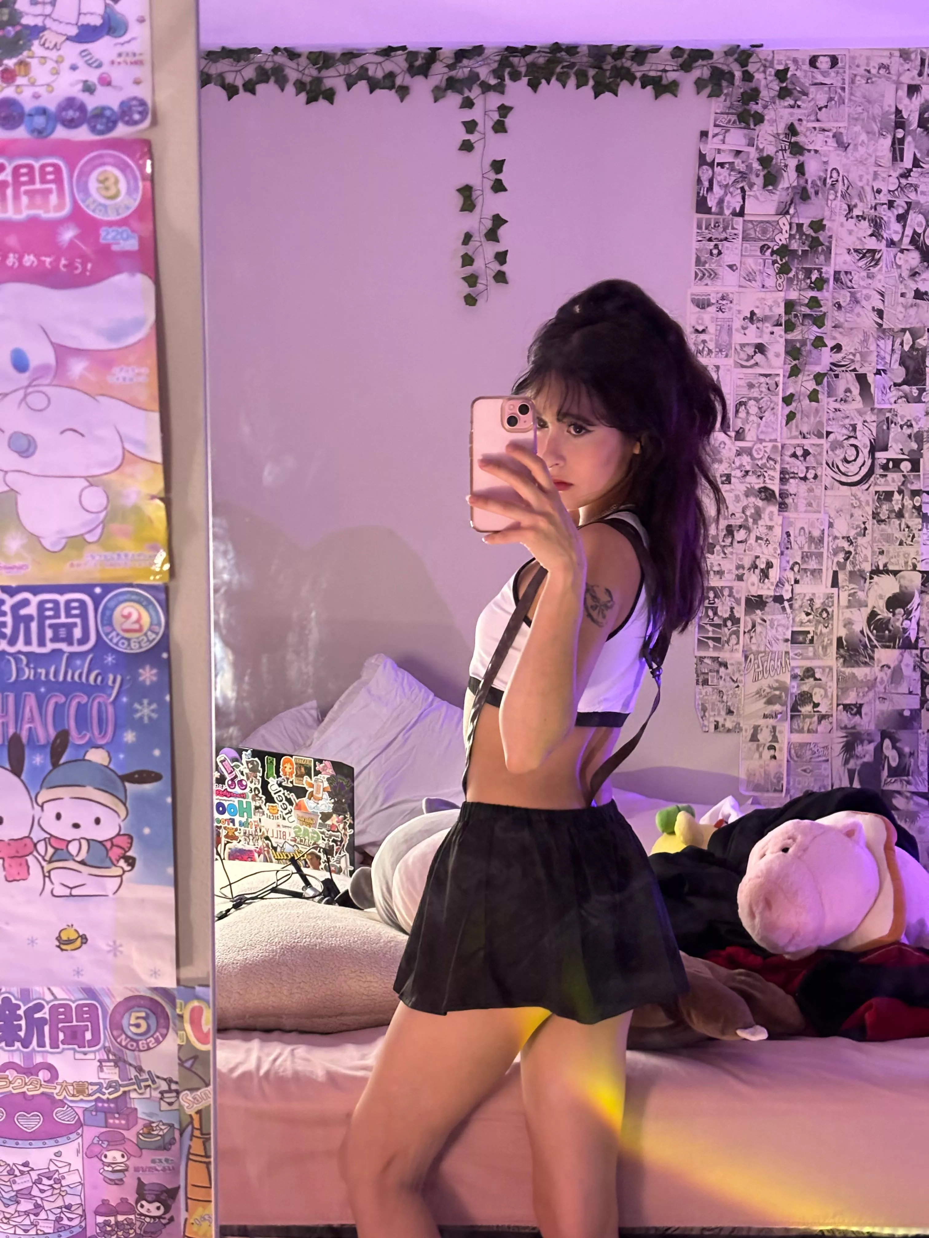 Would you present me your grandma