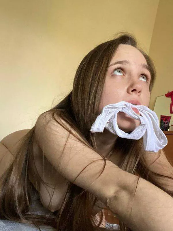 You're gonna make me be quiet and obedient, aren't you