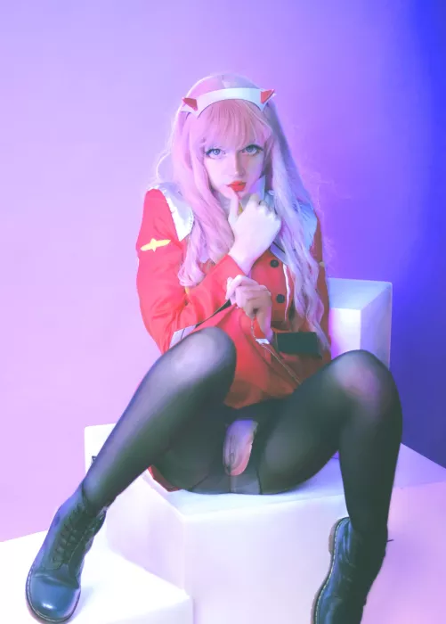 Zero Two by Ave Ria