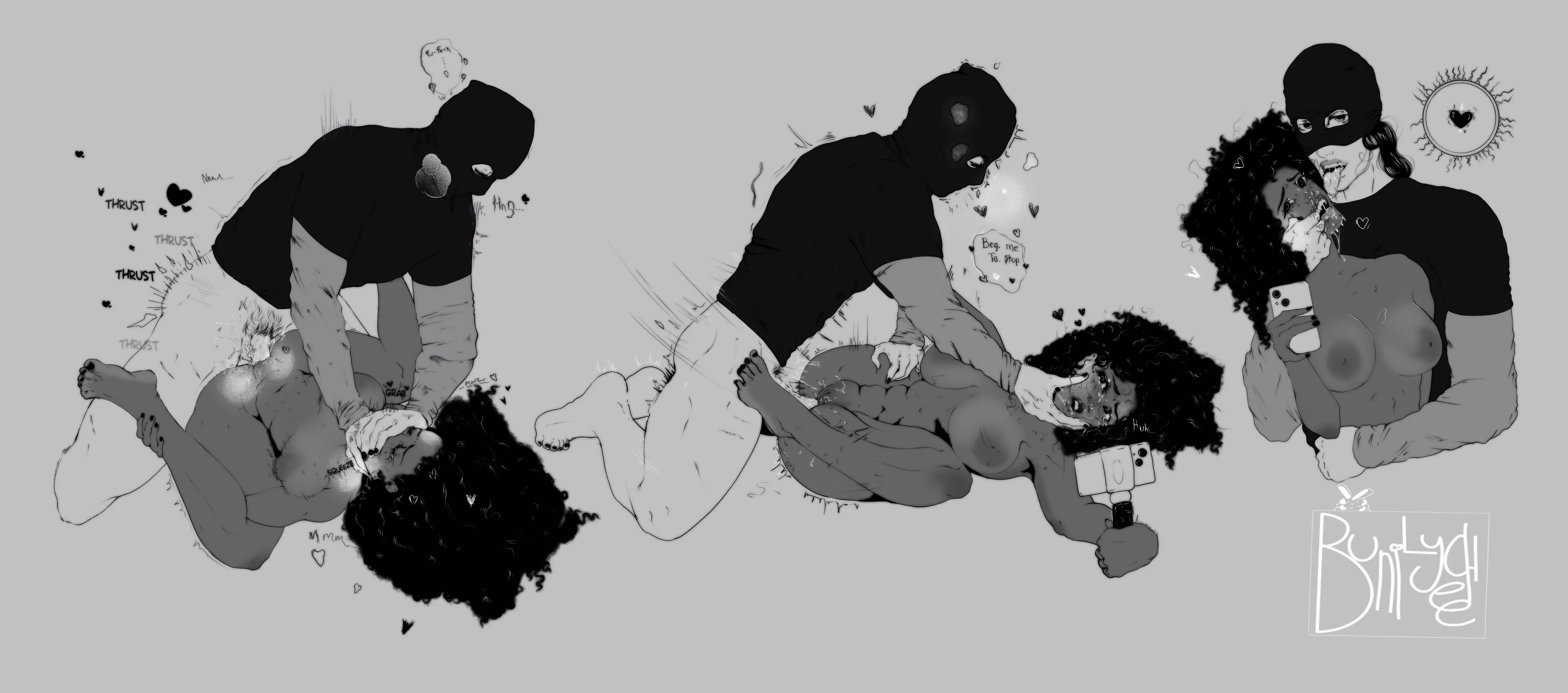 A few doodles today of cnc 