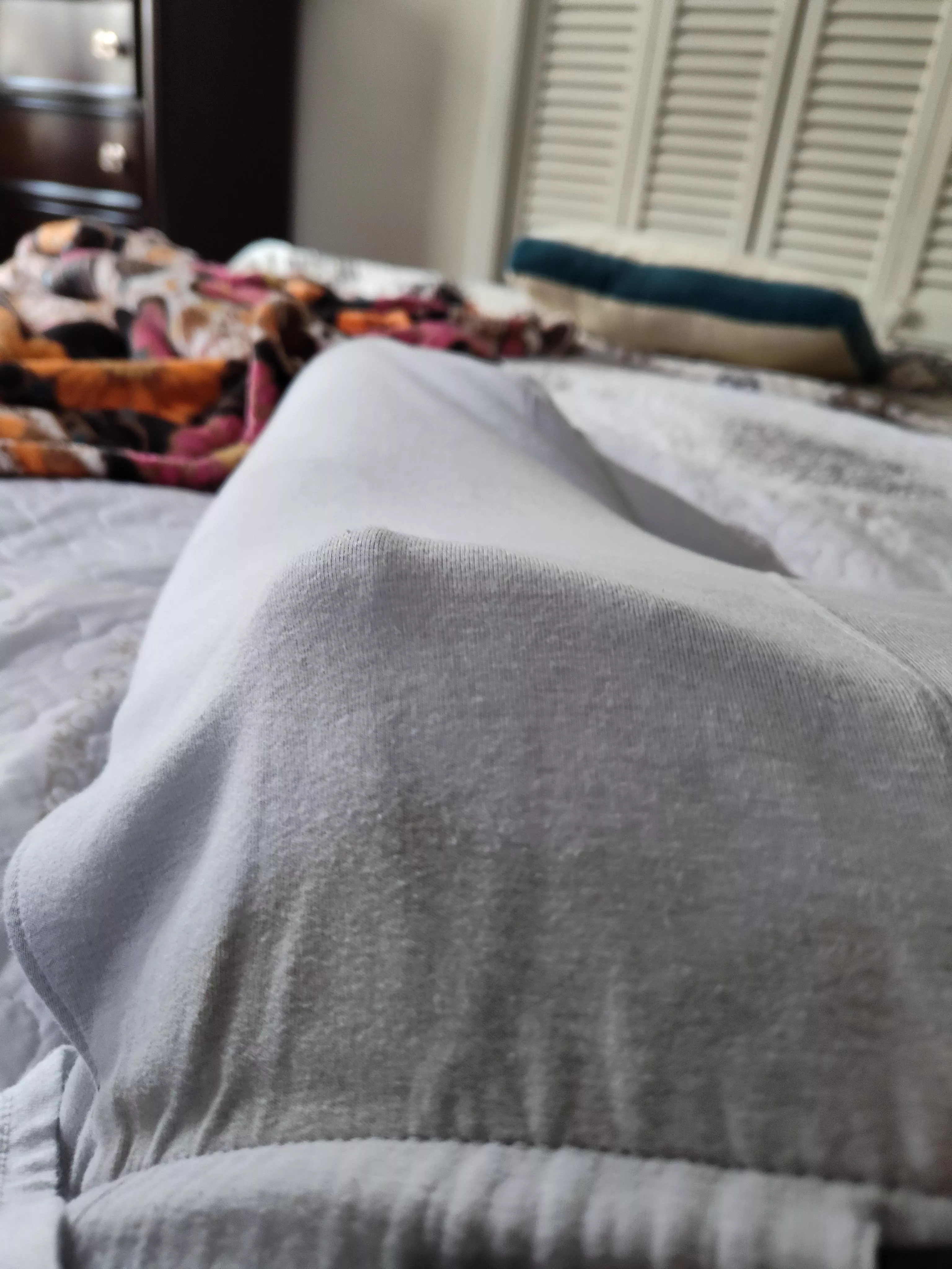 A little morning wood