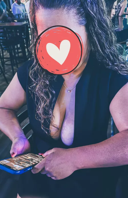 A little privacy please ;)