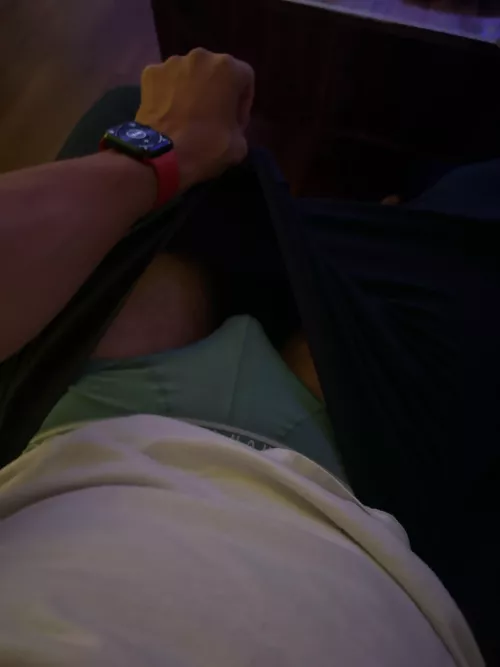 Briefs night. Dm if you wanna see more 