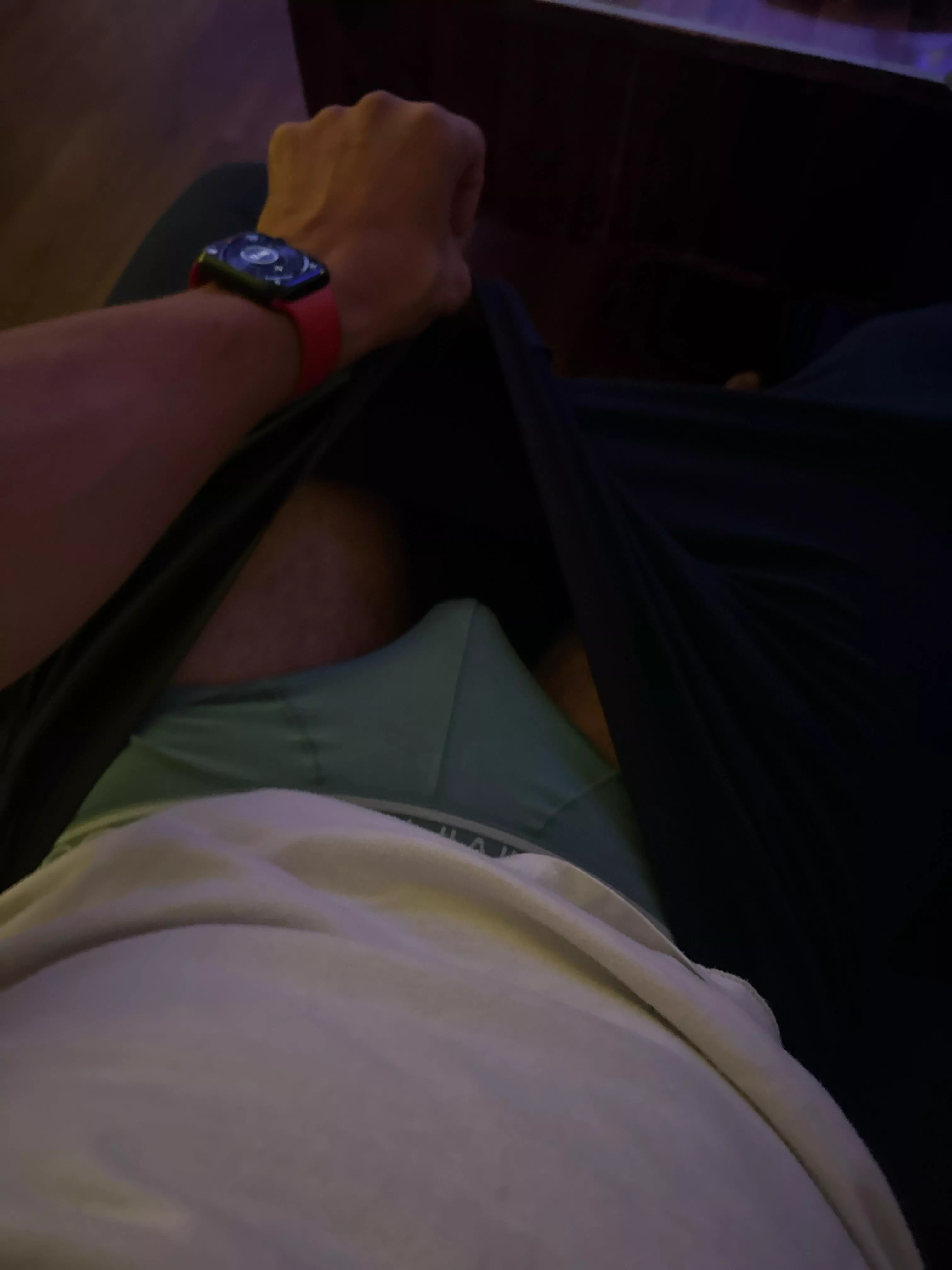 Briefs night. Dm if you wanna see more 