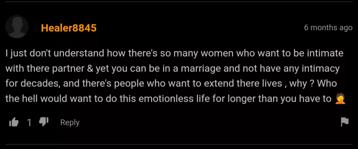 Buddy is going through something-