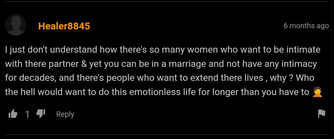 Buddy is going through something-