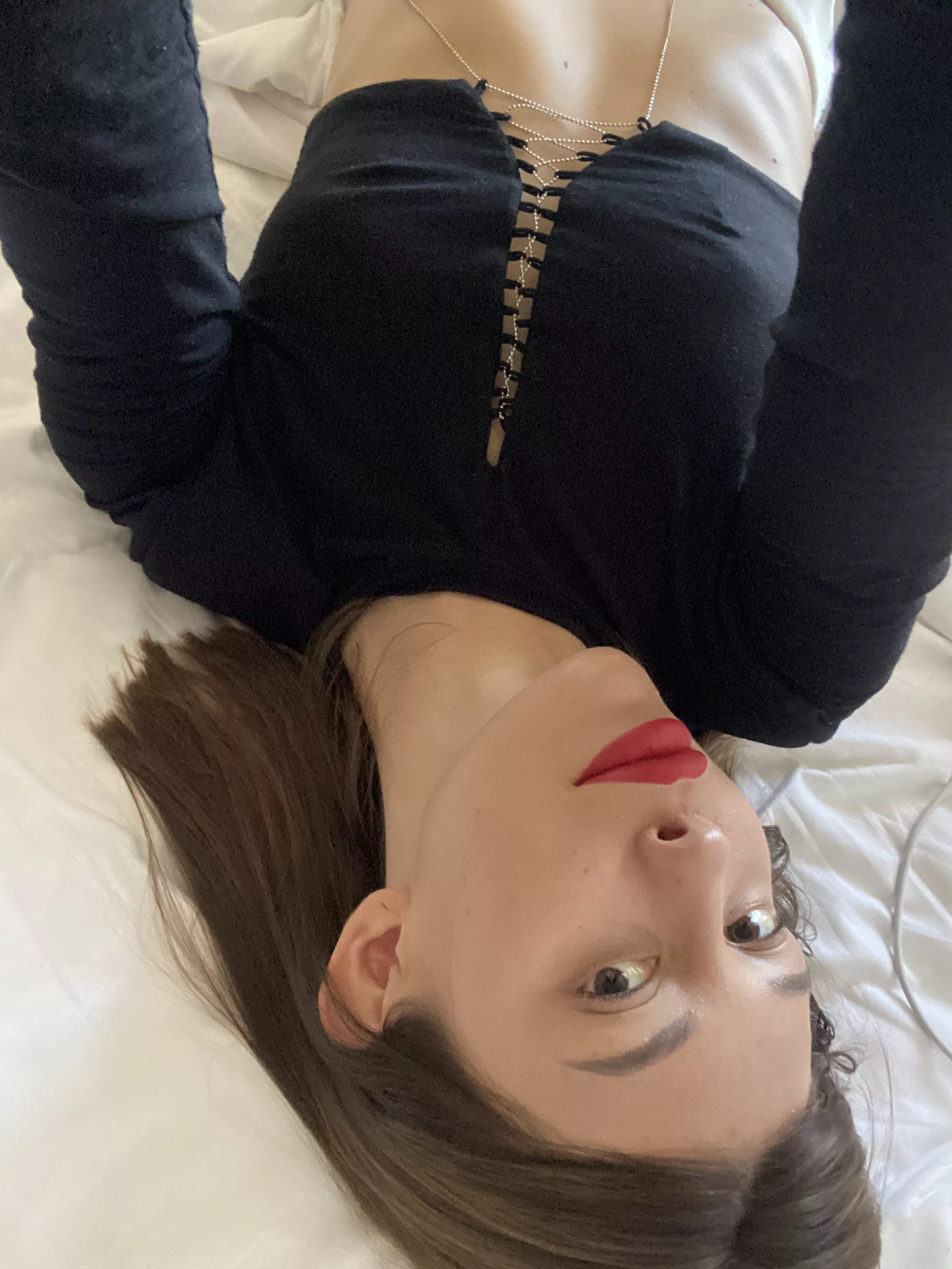 Classy and messy lol.. F19