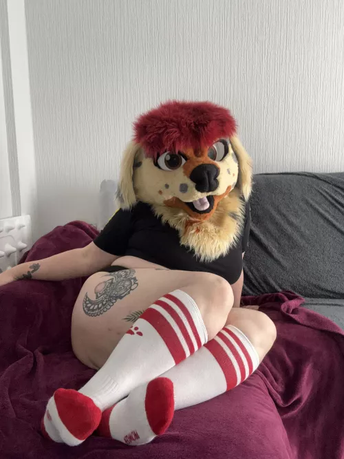 Come on now, you don’t want to keep me waiting~