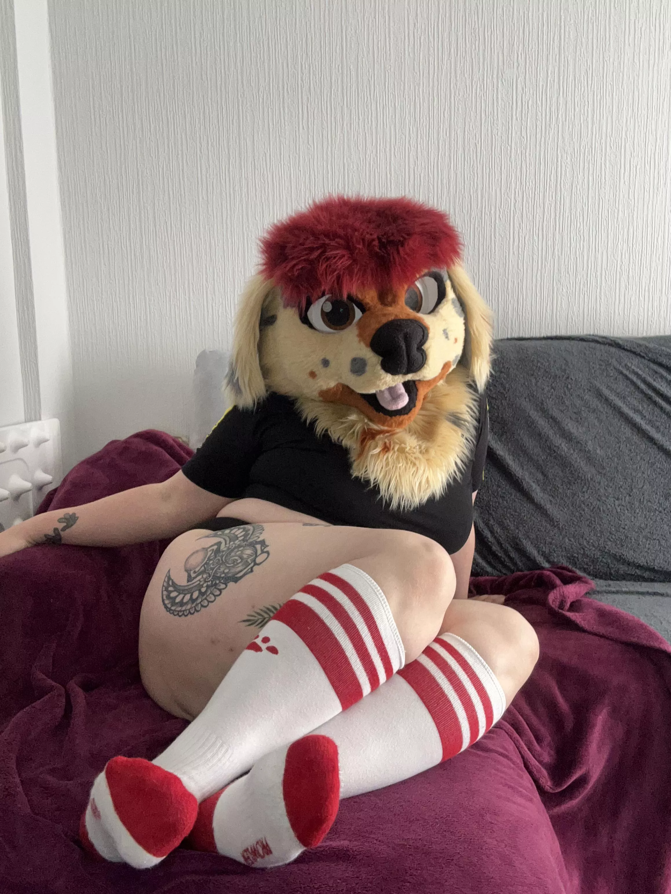 Come on now, you don’t want to keep me waiting~