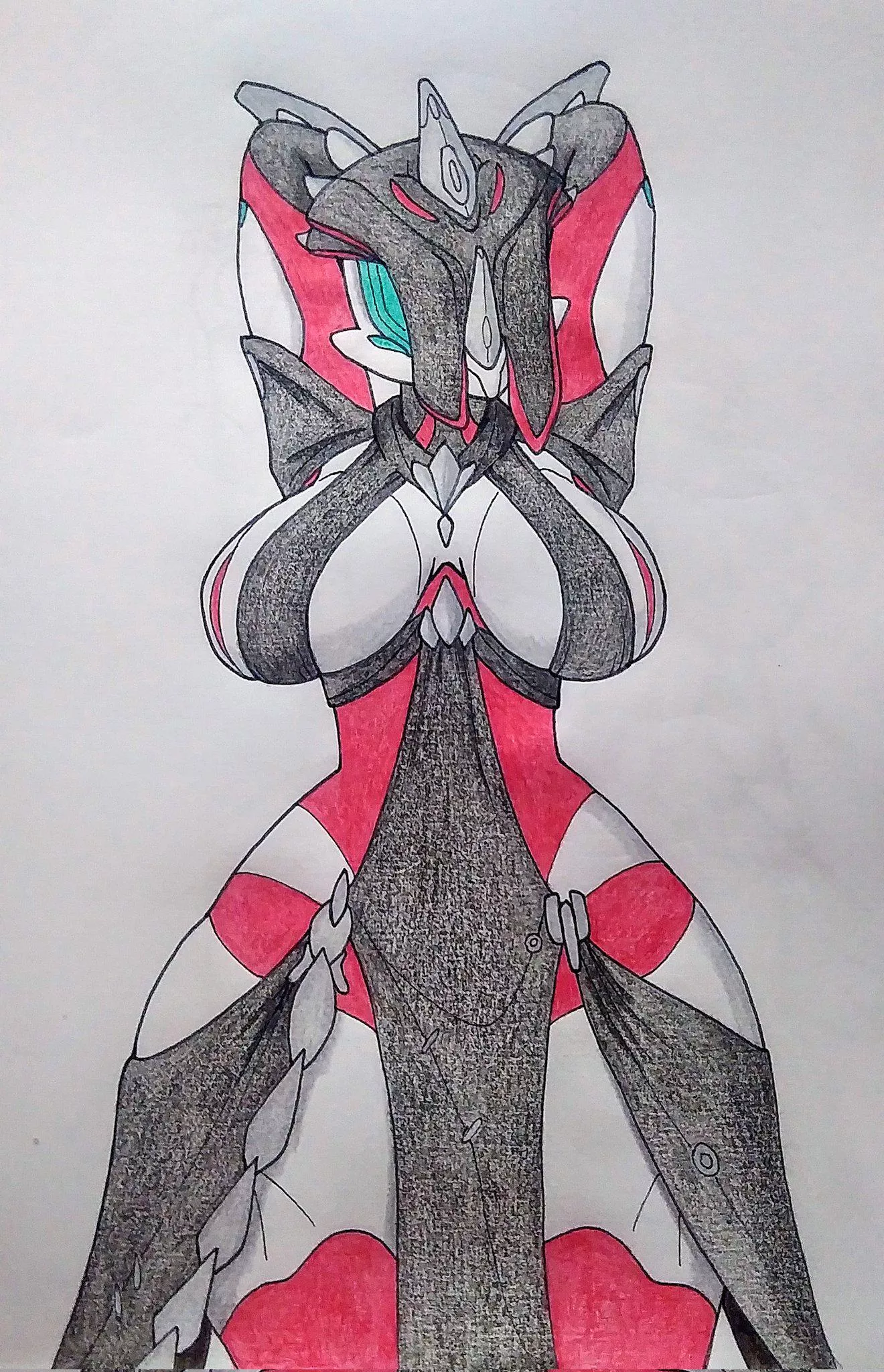 [Dagath] But With Massive Tits (MoraSpartan)