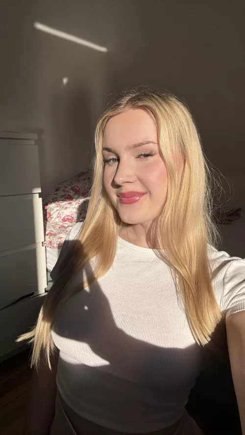 Dump me or kiss me everywhere